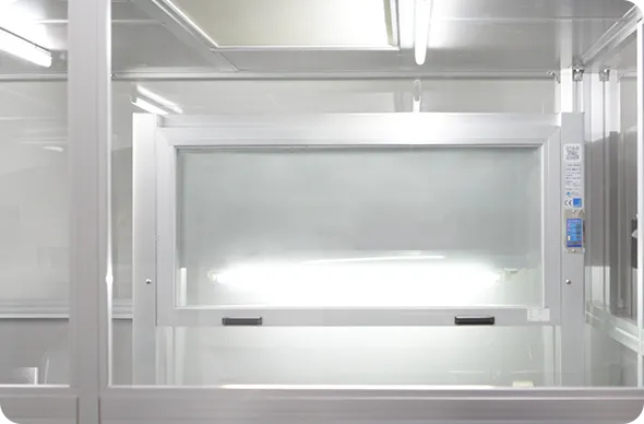 대용량 스토리지 복구 장비 이미지